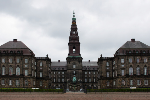 Christiansborg Palace