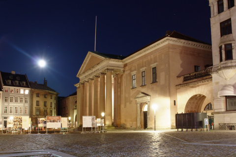 Nytorv - budynek sądu