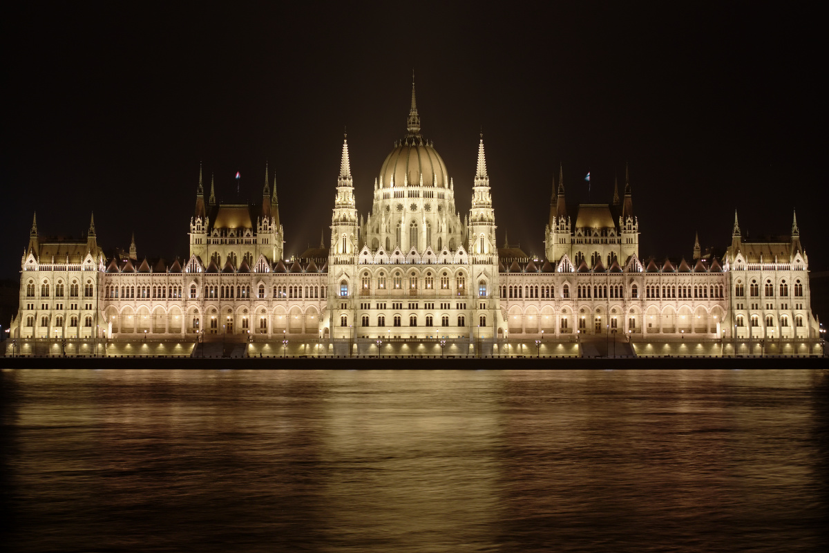 Országház - The Parliament Building