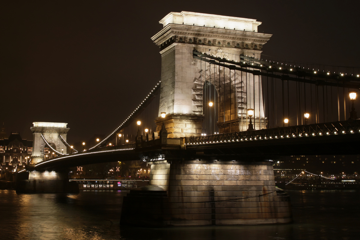 Széchenyi Lánchíd - Széchenyi Chain Bridge