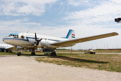 Ilyushin Il-14, HA-MAL, Malév Hungarian Airlines