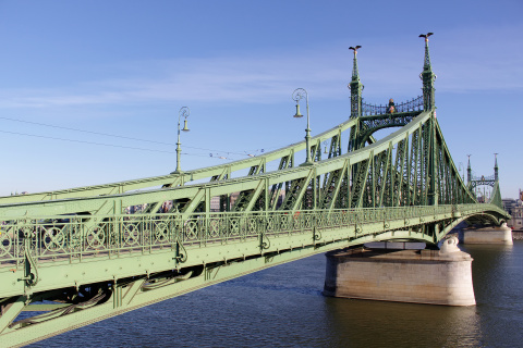 Szabadság híd - Liberty Bridge