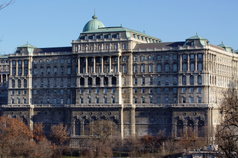 Országos Széchényi Könyvtár - Széchenyi National Library