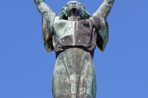 The Liberty Statue