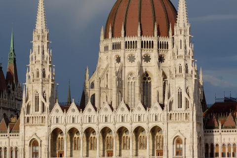 Országház - The Parliament Building
