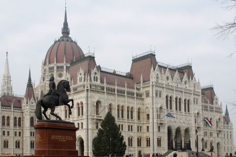 Országház - The Parliament Building