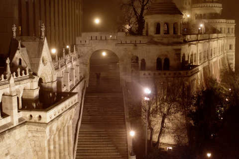 Halaszbastya - Fisherman's Bastion