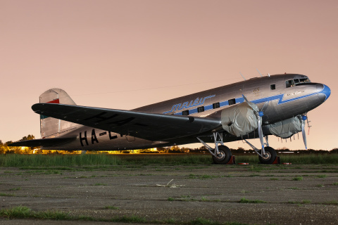 Lisunov Li-2, HA-LIX, Goldtimer Foundation