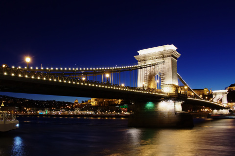 Széchenyi Lánchíd - Széchenyi Chain Bridge