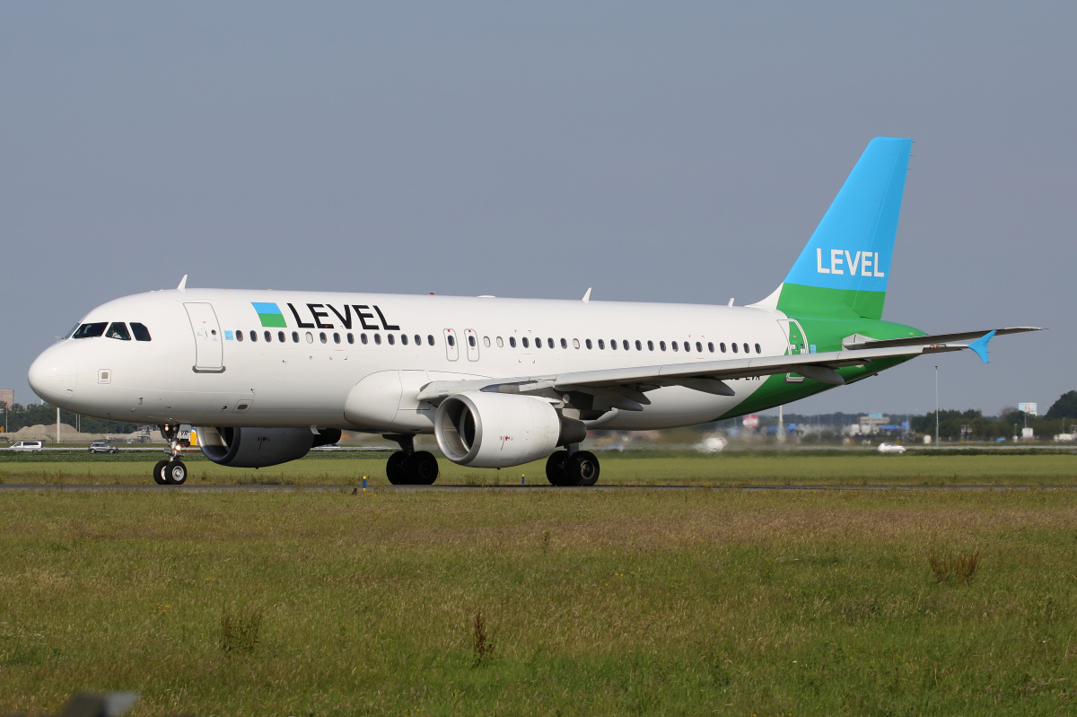 OE-LVR, Level