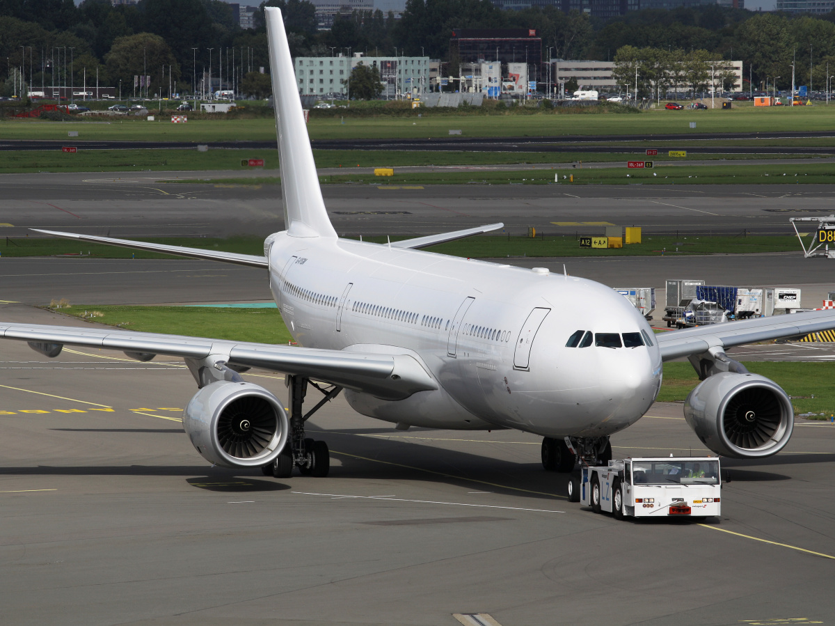 G-VYGM, AirTanker (Aircraft » Schiphol Spotting » Airbus A330-200)