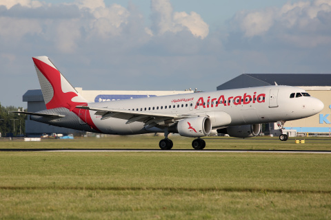 CN-NMG, Air Arabia Maroc