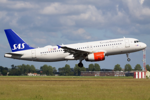 OY-KAL, SAS Scandinavian Airlines System