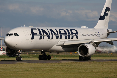 OH-LTR, Finnair