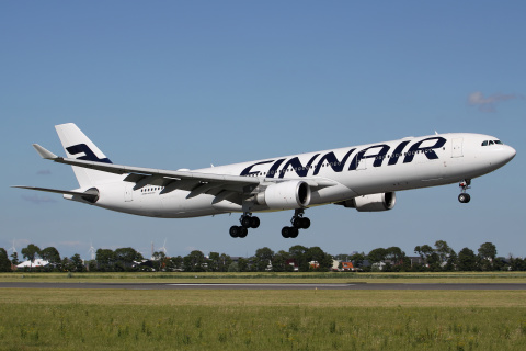 OH-LTR, Finnair