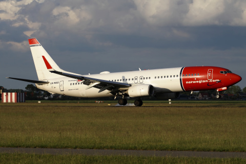 LN-NGQ, Norwegian Air Shuttle