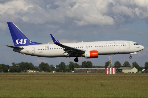 LN-RRH, SAS Scandinavian Airlines