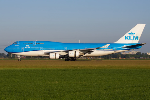 400M, PH-BFT, KLM Royal Dutch Airlines
