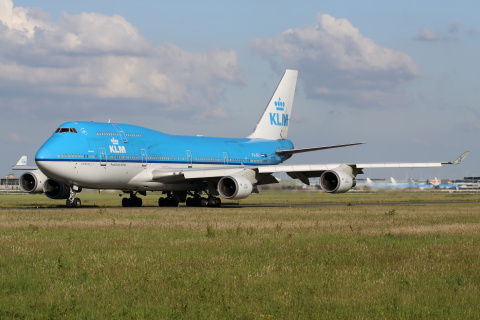 400M, PH-BFI, KLM Royal Dutch Airlines