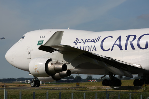 TF-AMB, Saudia Cargo (Air Atlanta Icelandic)