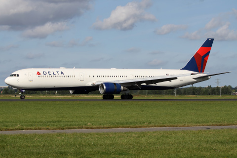 N831MH, Delta Airlines