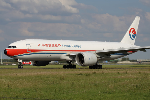 B-2078, China Cargo Airlines