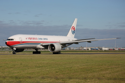 B-2083, China Cargo Airlines