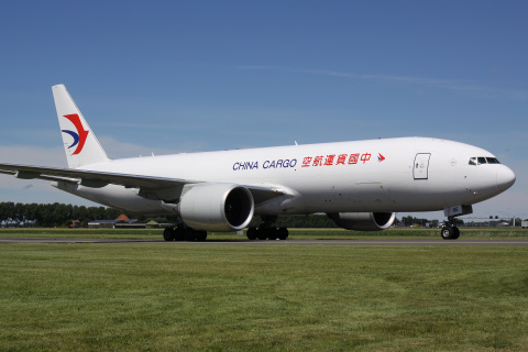 B-220E, China Cargo Airlines