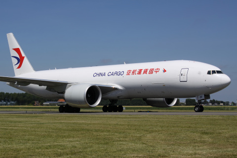 B-220F, China Cargo Airlines