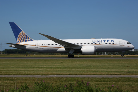 N29907, United Airlines