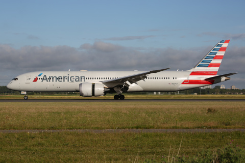 N827AN, American Airlines