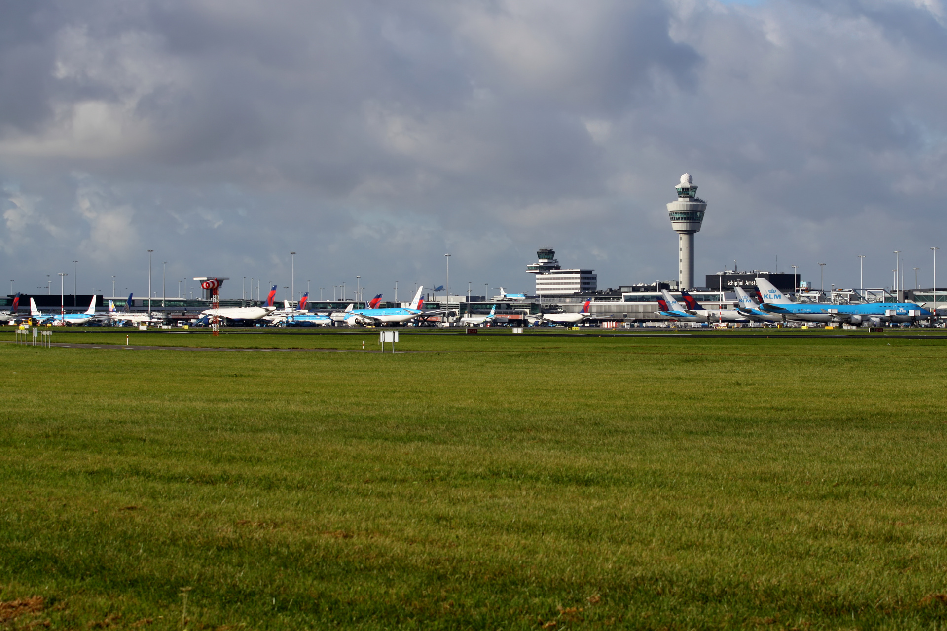 Lotnisko (Samoloty » Spotting na Schiphol » pozostałe)