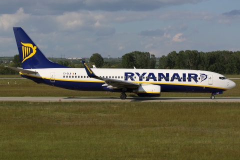 EI-DLB, Ryanair