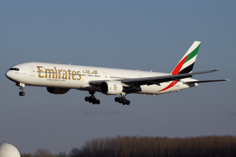 A6-EMM, Emirates