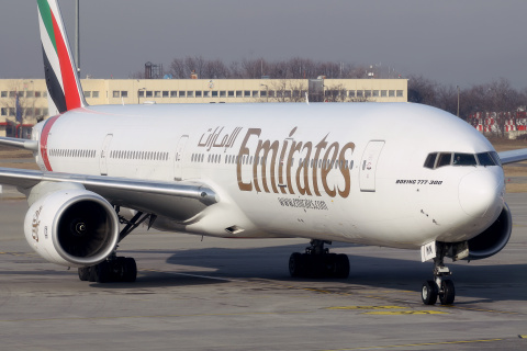 A6-EMN, Emirates