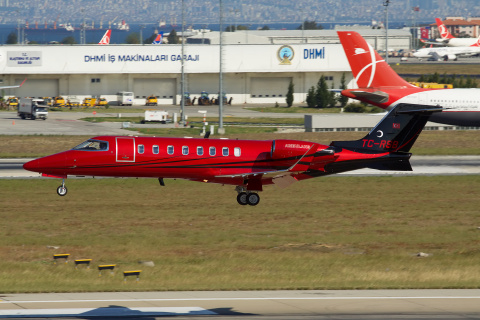 XR, TC-RSB, Redstar Aviation