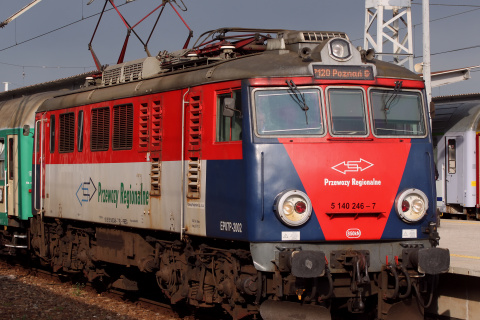 EP07P-2002, Przewozy Regionalne