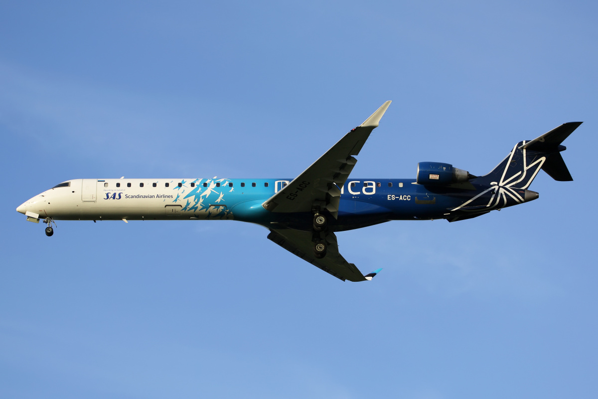 ES-ACC (SAS Scandinavian Airlines)