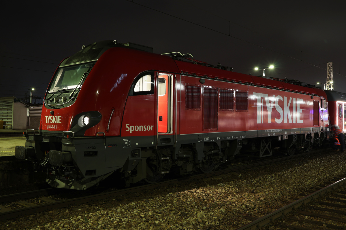 E4DCU EU160-011 (Tyskie wrap)