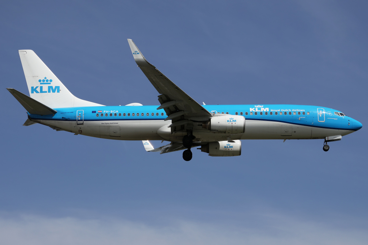 PH-BGA (new livery)