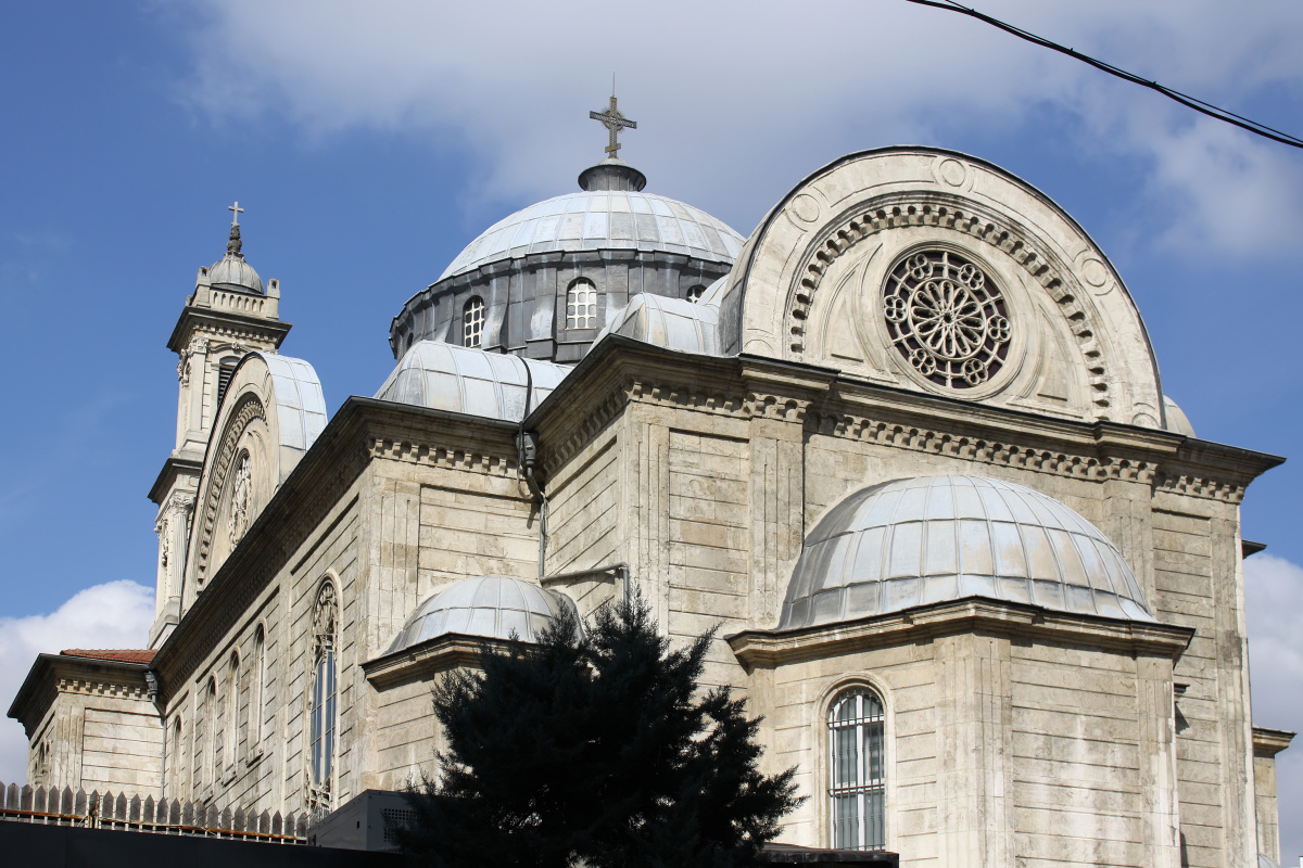 Hagia Triada Greek Orthodox Church