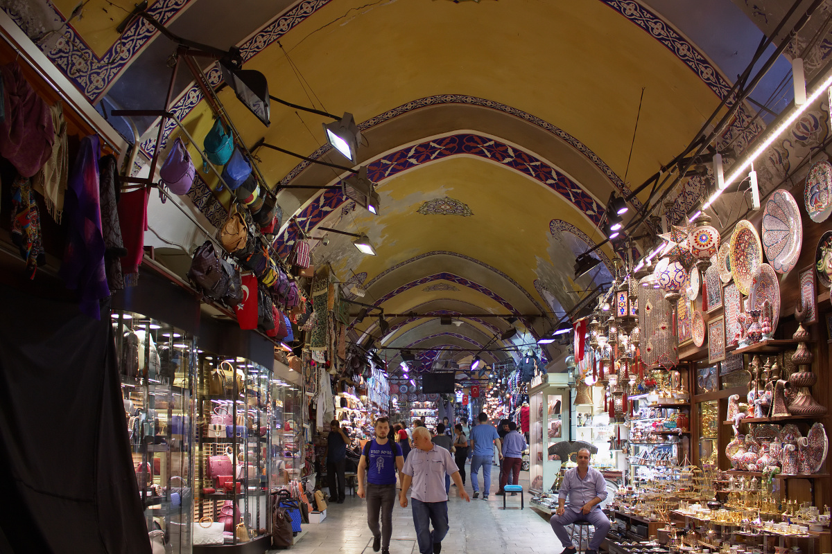 The Grand Bazaar