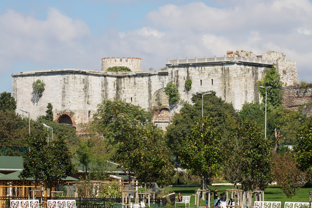 Yedikule - Złota Brama