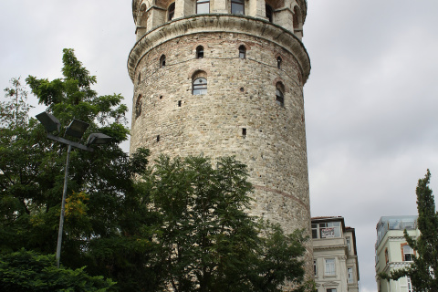 Galata Tower
