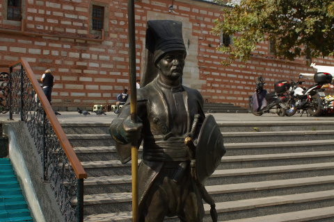 Brass Janissary