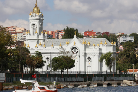 Bulgarian St Stephen Church