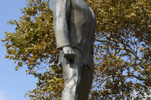 The Monument of Mustafa Kemal Atatürk