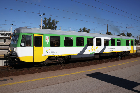 VT627-105, Koleje Mazowieckie