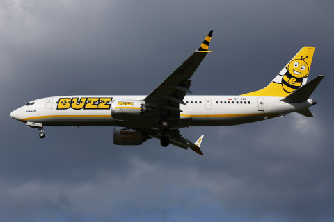 SP-RZB, Buzz by Ryanair