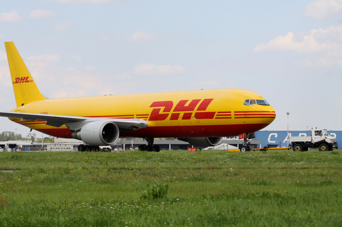 G-DHLE